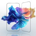 Szkło hartowane na iPhone 17 Pro Max Radix Full - zestaw 2 szt.