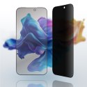 Szkło hartowane prywatyzujące na iPhone 17 Pro Radix Privacy