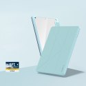 Etui case z podstawką miejscem na rysik na iPad Air M3 11'' - niebieskie