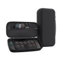 Etui ochronne futerał na konsolę Nintendo Switch 2 i akcesoria - czarne
