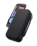 Etui ochronne futerał na konsolę Nintendo Switch 2 i akcesoria - czarne