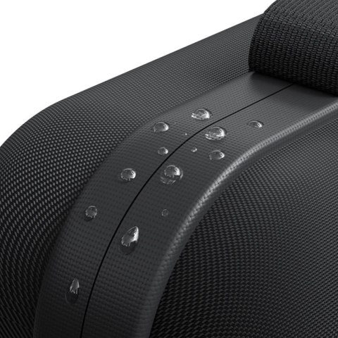 Etui ochronne futerał na konsolę Nintendo Switch 2 i akcesoria - czarne