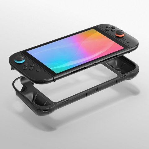 Etui ochronne na konsolę Nintendo Switch 2 - czarne