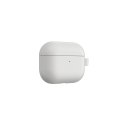 Etui ochronne na słuchawki AirPods Pro 3 - szare