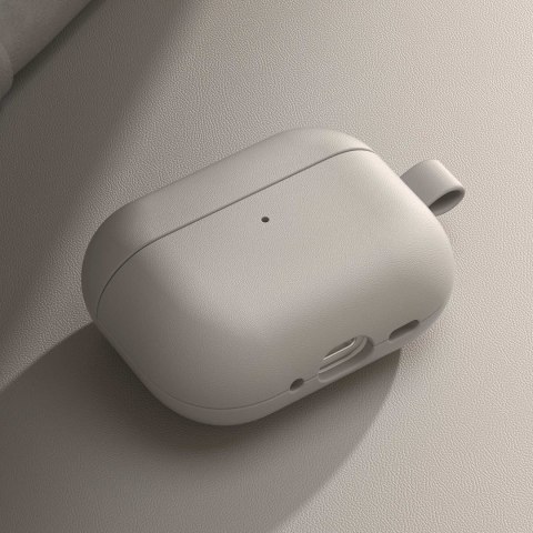 Etui ochronne na słuchawki AirPods Pro 3 - szare