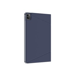 Etui ochronne z podstawką na iPad Air M3 11'' - niebieskie