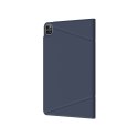 Etui ochronne z podstawką na iPad Air M3 13'' - niebieskie