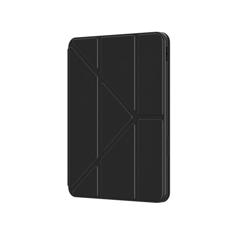Etui pokrowiec magnetyczny na iPad 11'' 2025 - czarne