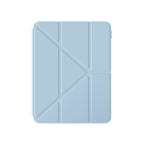 Etui pokrowiec magnetyczny na iPad Air M3 11'' - niebieskie