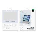 Etui pokrowiec magnetyczny na iPad Air M3 11'' - niebieskie