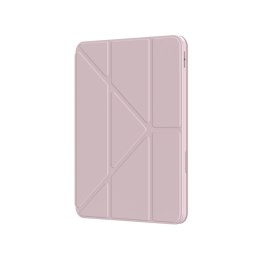 Etui pokrowiec magnetyczny na iPad Air M3 11'' - różowe