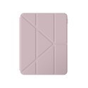 Etui pokrowiec magnetyczny na iPad Air M3 11'' - różowe