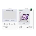 Etui pokrowiec magnetyczny na iPad Air M3 11'' - różowe