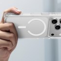 Etui pokrowiec na iPhone 17 Pro Max Omni MagSafe - przezroczyste