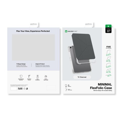 Etui pokrowiec ochronny na iPad Air M3 11'' - czarne