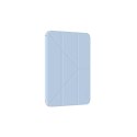 Etui pokrowiec ochronny na iPad Air M3 11'' - niebieskie