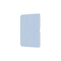 Etui pokrowiec ochronny na iPad Air M3 11'' - niebieskie