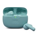 Słuchawki bezprzewodowe douszne JBL Wave Beam 2 TWS Bluetooth - niebieskie