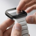 Szkło ochronne z etui na Apple Watch Series 11 46 mm Radix - czarne