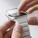 Szkło ochronne z etui na Apple Watch Series 11 46 mm Radix - przezroczyste