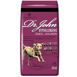 Dr John Duck & Salmon 12,5kg