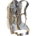 Plecak rowerowy Deuter Race Air 10, alu/greystone