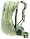 Plecak rowerowy Deuter Race Air 14 + 3, mineral/glove