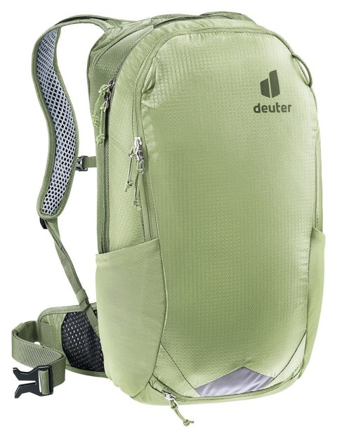 Plecak rowerowy Deuter Race Air 14 + 3, mineral/glove