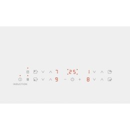 Płyta indukcyjna Electrolux LIR60430BW biała