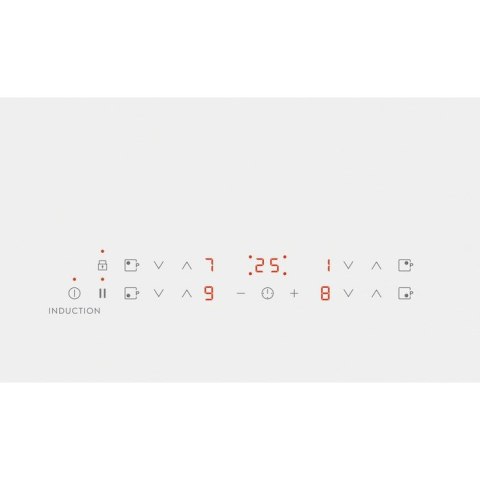 Płyta indukcyjna Electrolux LIR60430BW biała