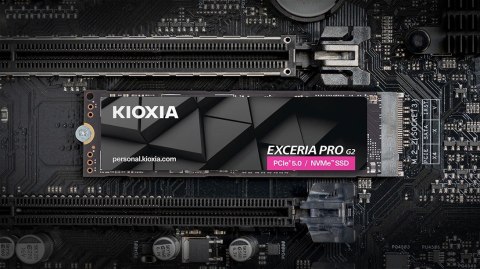SSD KIOXIA EXCERIA PRO G2 NVMe M.2 2280 4TB