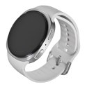 Smartwatch Samsung Galaxy Watch 8 (L320) AMOLED 40mm Srebrny