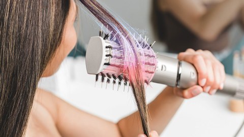 Suszarko-lokówka Shark HD446SLEU