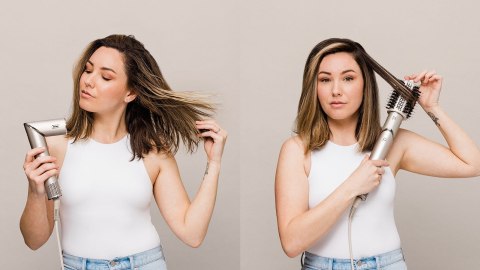 Suszarko-lokówka Shark HD446SLEU