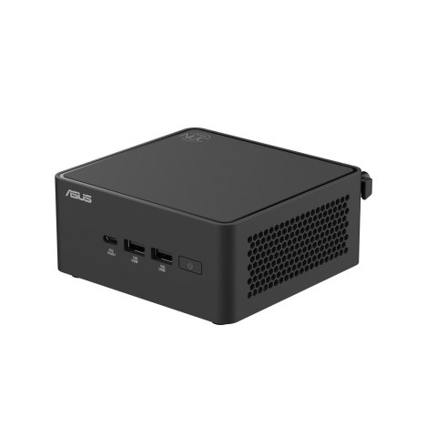 Komputer ASUS NUC 15 PRO RNUC15CRHC500002 (RPL-R 45W (C5 210H), noRAM, noStorage, Integrated VGA, noOS, EU Cord, Kit)