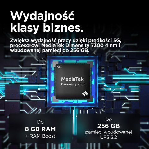 Motorola ThinkPhone 25 5G 8/256GB Carbon Black