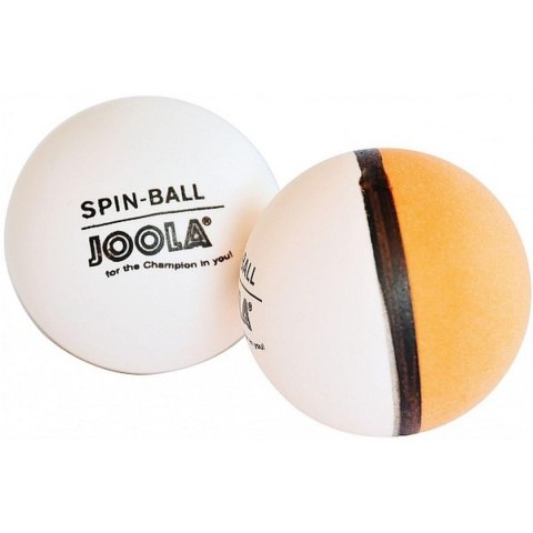 PIŁECZKI DO TENISA STOŁOWEGO JOOLA SPINBALL 12SZT