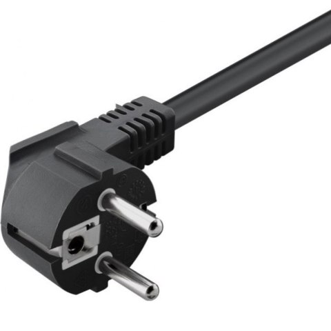 TECHLY LISTWA ZASILAJĄCA 19'1U X8 - GNIAZDA SCHUKO