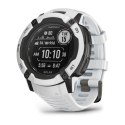 Zegarek Garmin Instinct 2X Solar, 50mm Mleczny Kwarc