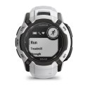 Zegarek Garmin Instinct 2X Solar, 50mm Mleczny Kwarc