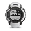 Zegarek Garmin Instinct 2X Solar, 50mm Mleczny Kwarc