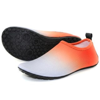 BUTY DO WODY NEOPRENOWE MAN GREY/ORANGE R.44
