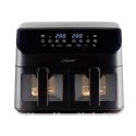 FRYTOWNICA BEZTŁUSZCZOWA 2000W 2x4,5L MAESTRO