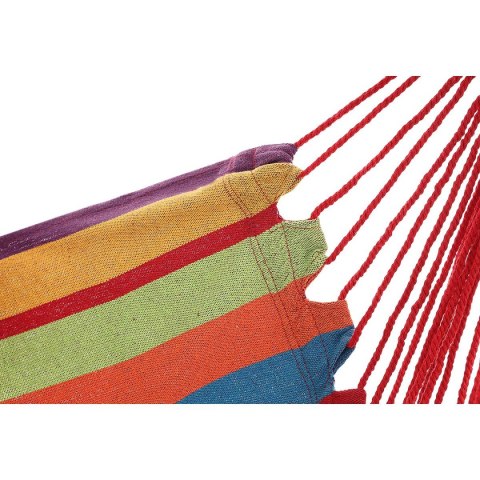 HAMAK FOTEL BRAZYLIJSKI 100X100CM Z 2 PODUSZKAMI 40X40CM