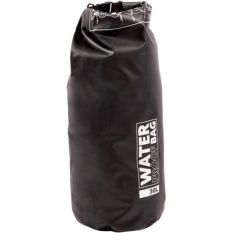 TORBA PLECAK WOREK WODOSZCZELNY 30L CZARNY REDCLIFFS