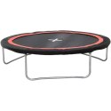 TRAMPOLINA DUNLOP PREMIUM Z SIATKĄ WEWNĘTRZNĄ fi244cm