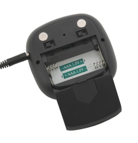 CATTARA Termometr do grilla z sondą, 7,5x7,5 cm