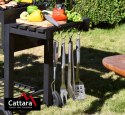 Cattara Grill Turner REKIN, 45 cm