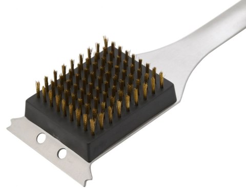 Cattara Szczotka do grilla SHARK, 45 cm