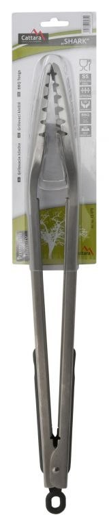 Cattara Szczypce do grilla SHARK, 45 cm